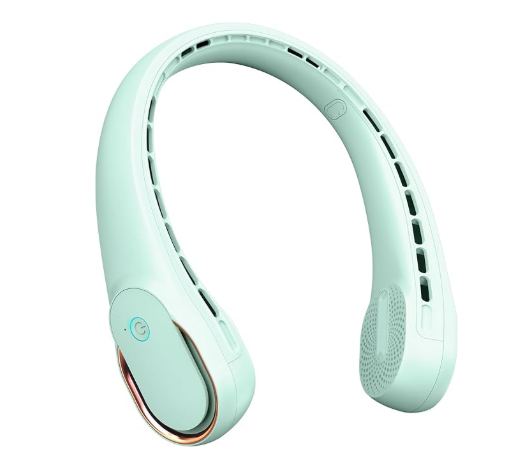 Portable Neck Fan