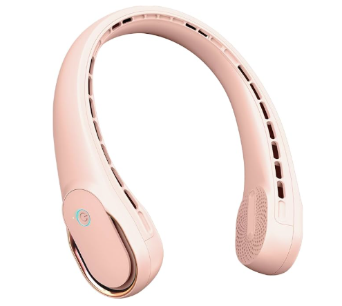 Portable Neck Fan