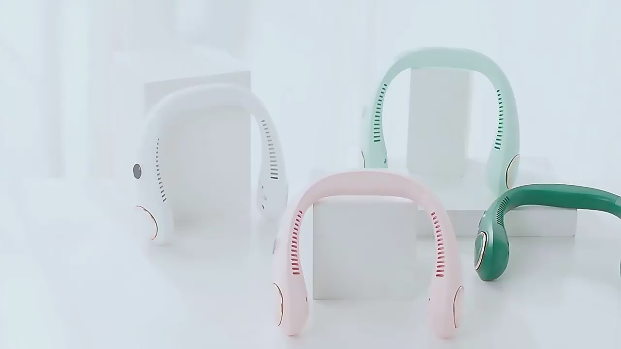 Portable Neck Fan