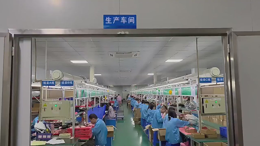 Portable Neck Fan
