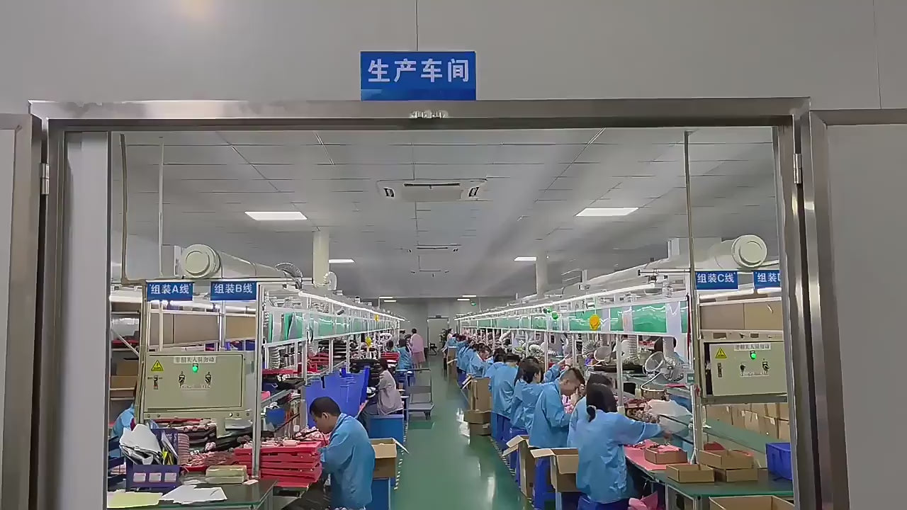 Portable Neck Fan